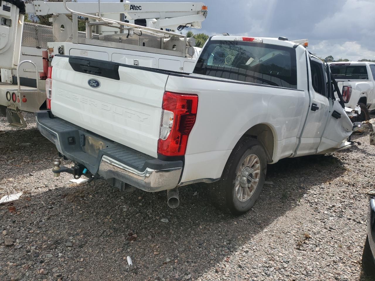 2022 FORD F-250