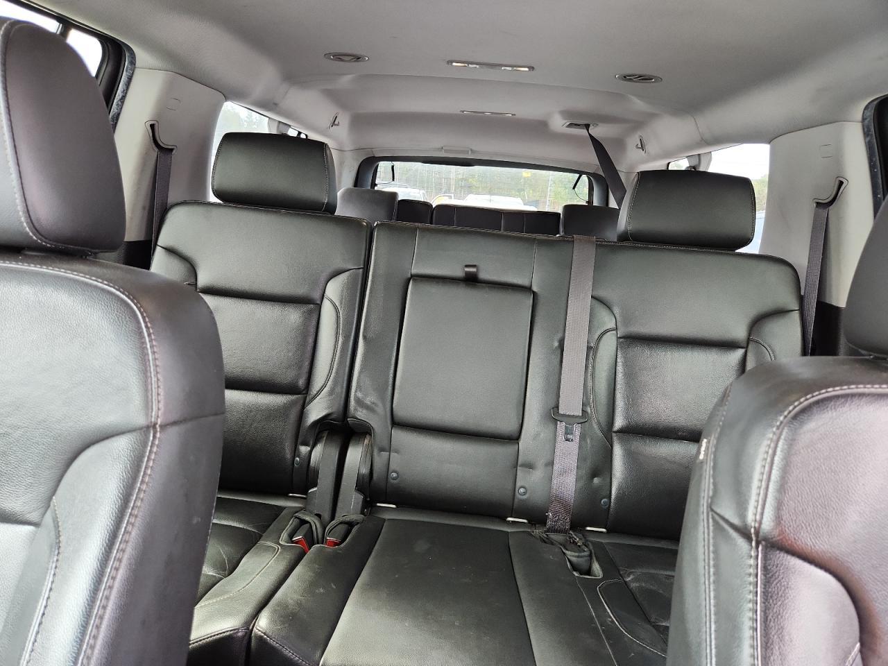 2015 CHEVROLET Suburban