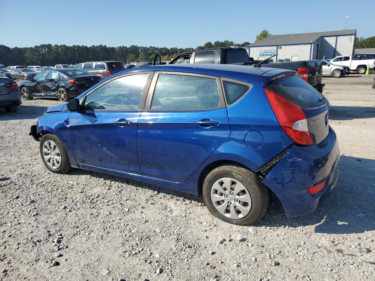 2017 HYUNDAI ACCENT