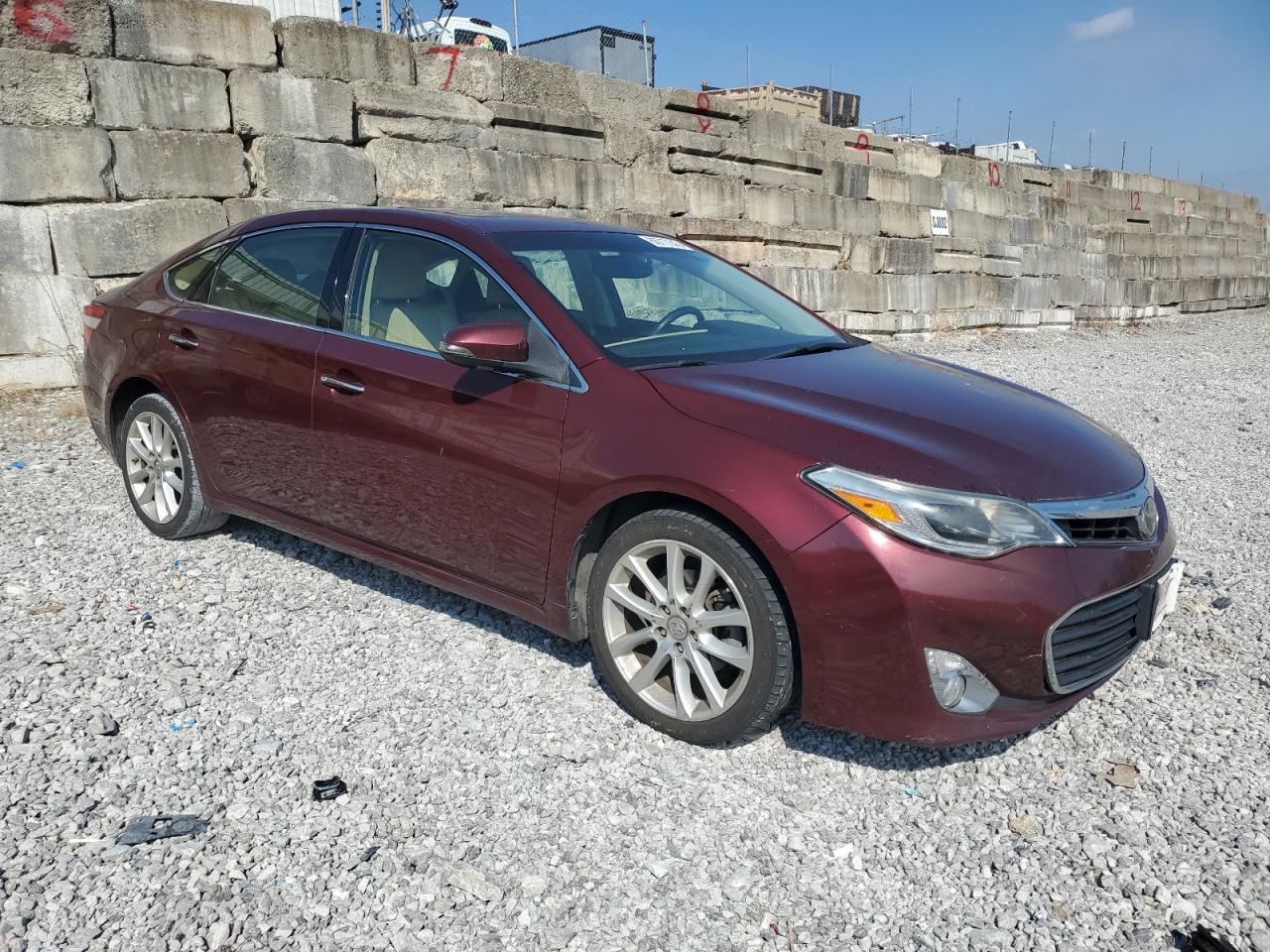 2014 TOYOTA Avalon