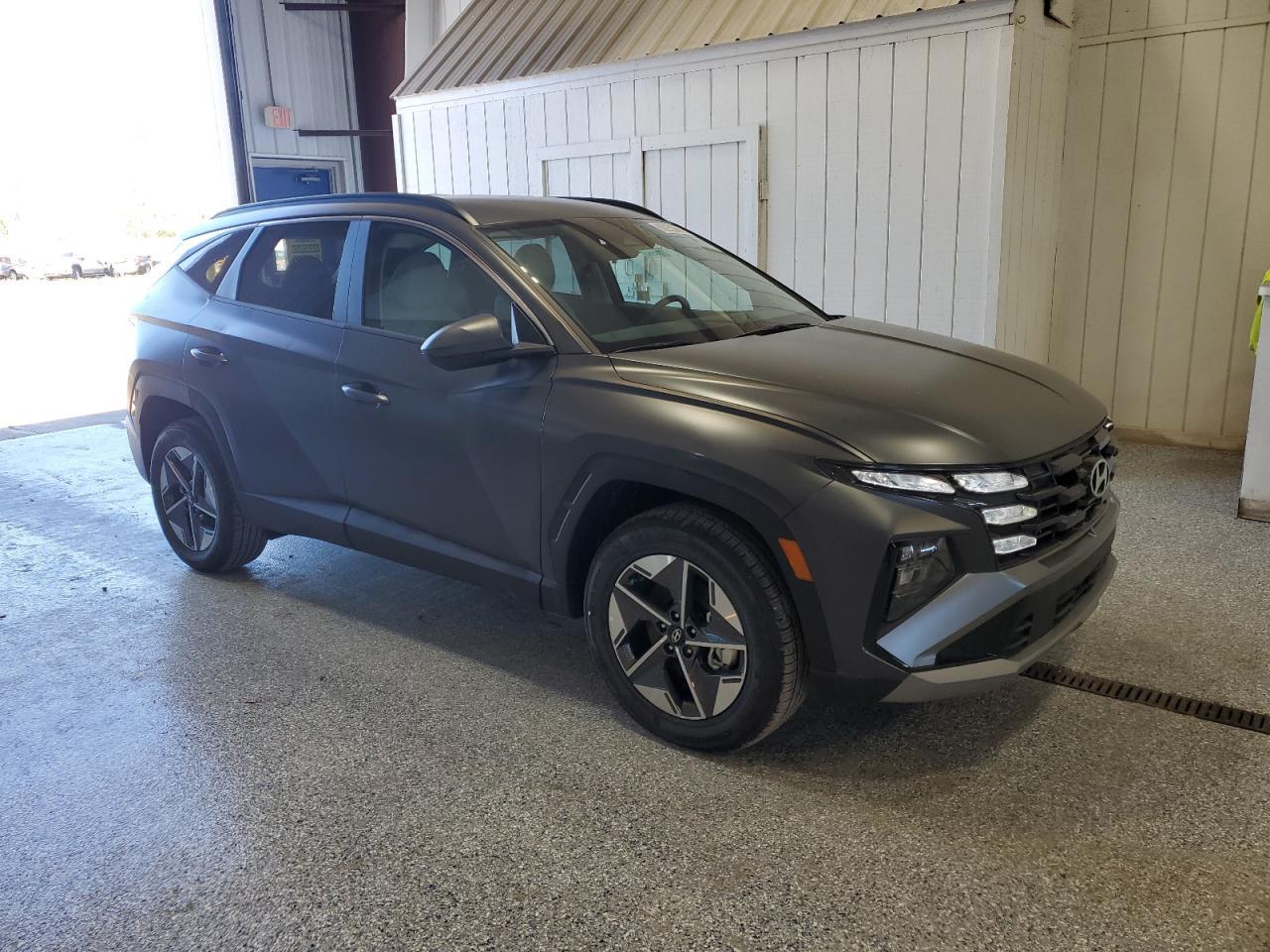2025 HYUNDAI TUCSON