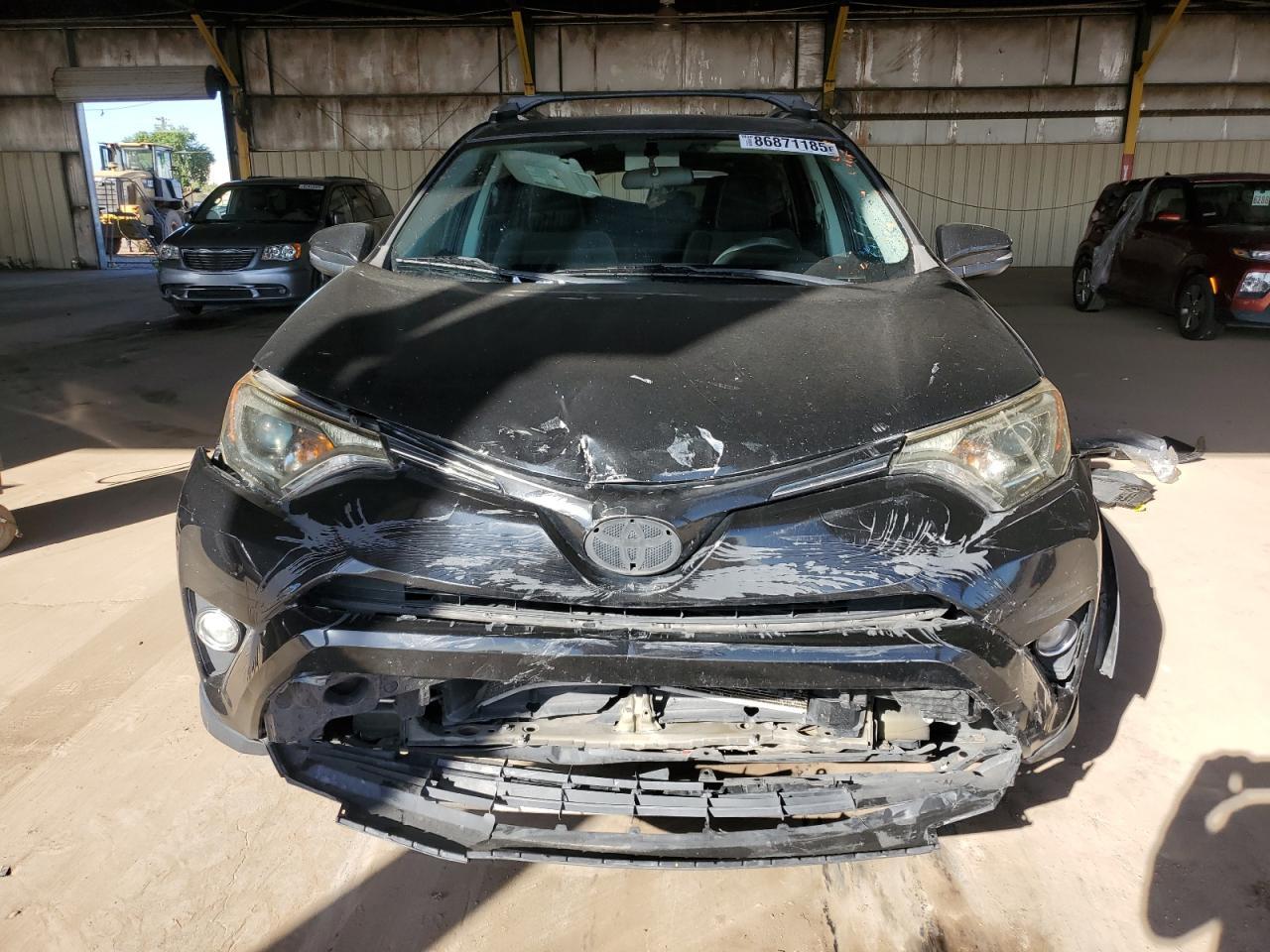 2016 TOYOTA RAV4