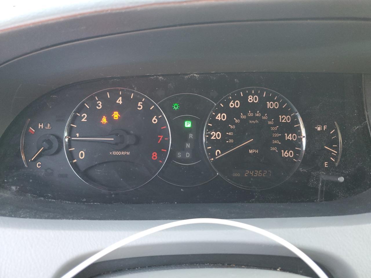 2007 TOYOTA Avalon