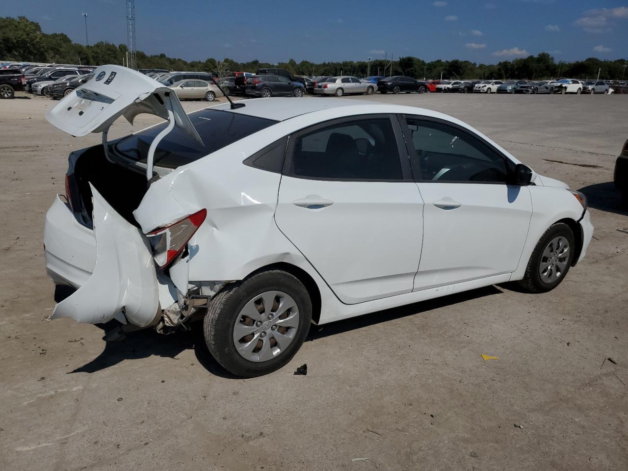 2017 HYUNDAI ACCENT