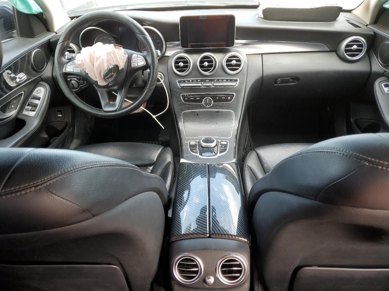 2017 MERCEDES-BENZ C-CLASS