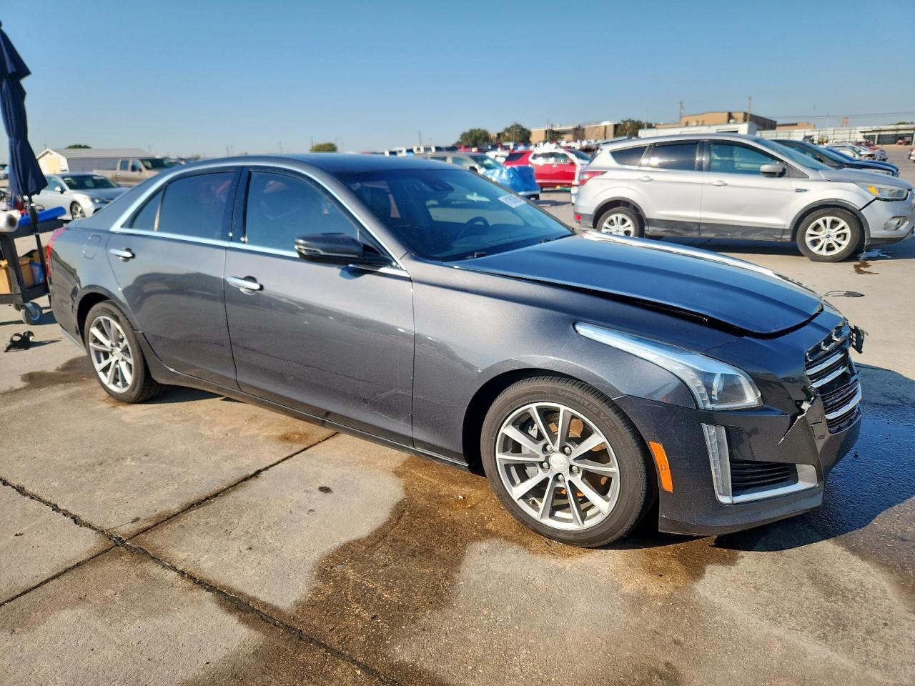 2018 CADILLAC CTS