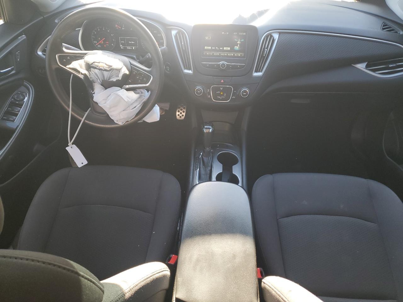 2017 CHEVROLET MALIBU