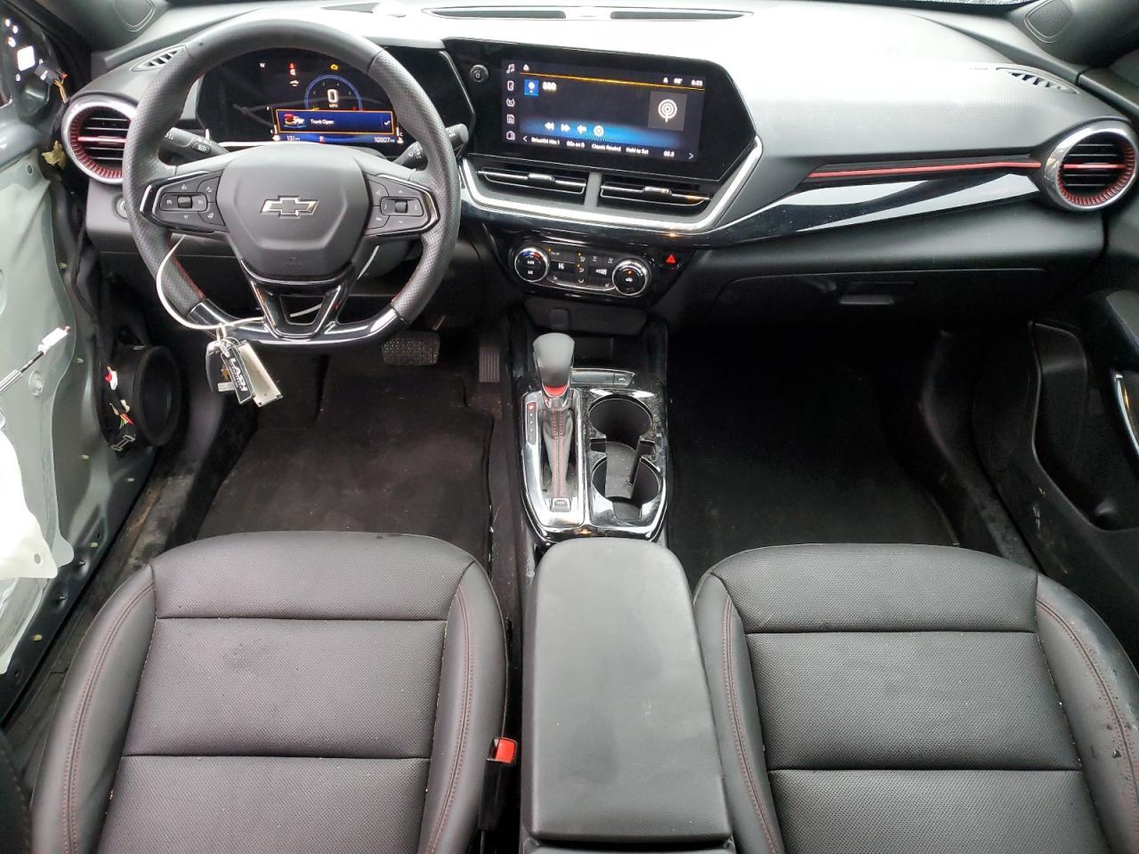 2024 CHEVROLET TRAX