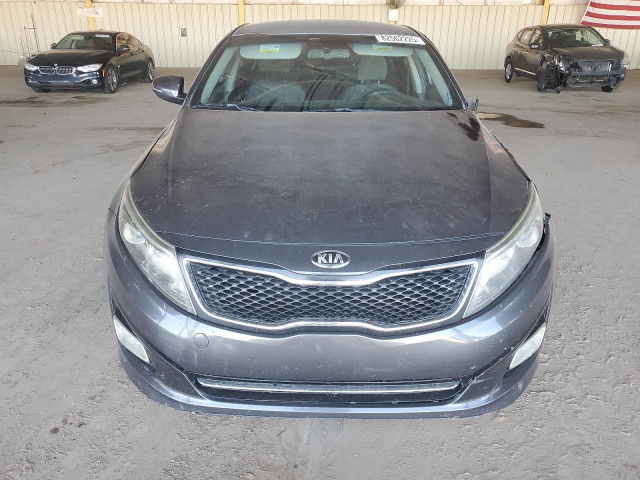 2015 KIA OPTIMA
