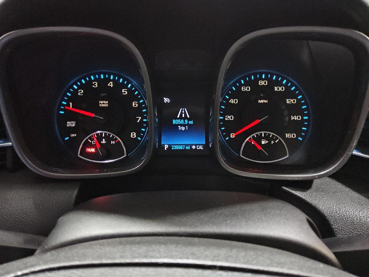 2016 CHEVROLET Malibu Limited