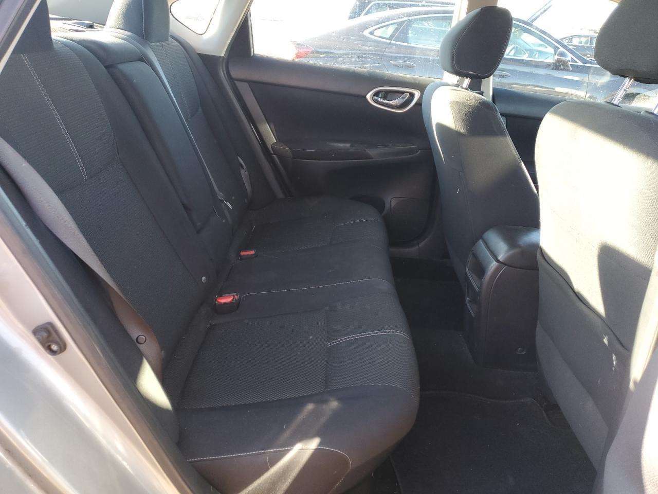 2014 NISSAN SENTRA