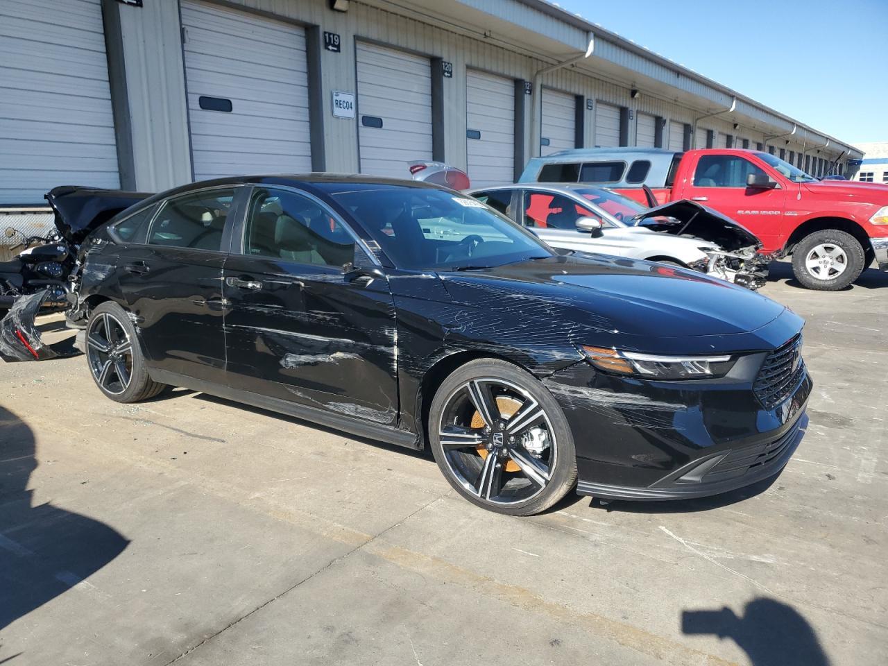 2025 HONDA ACCORD