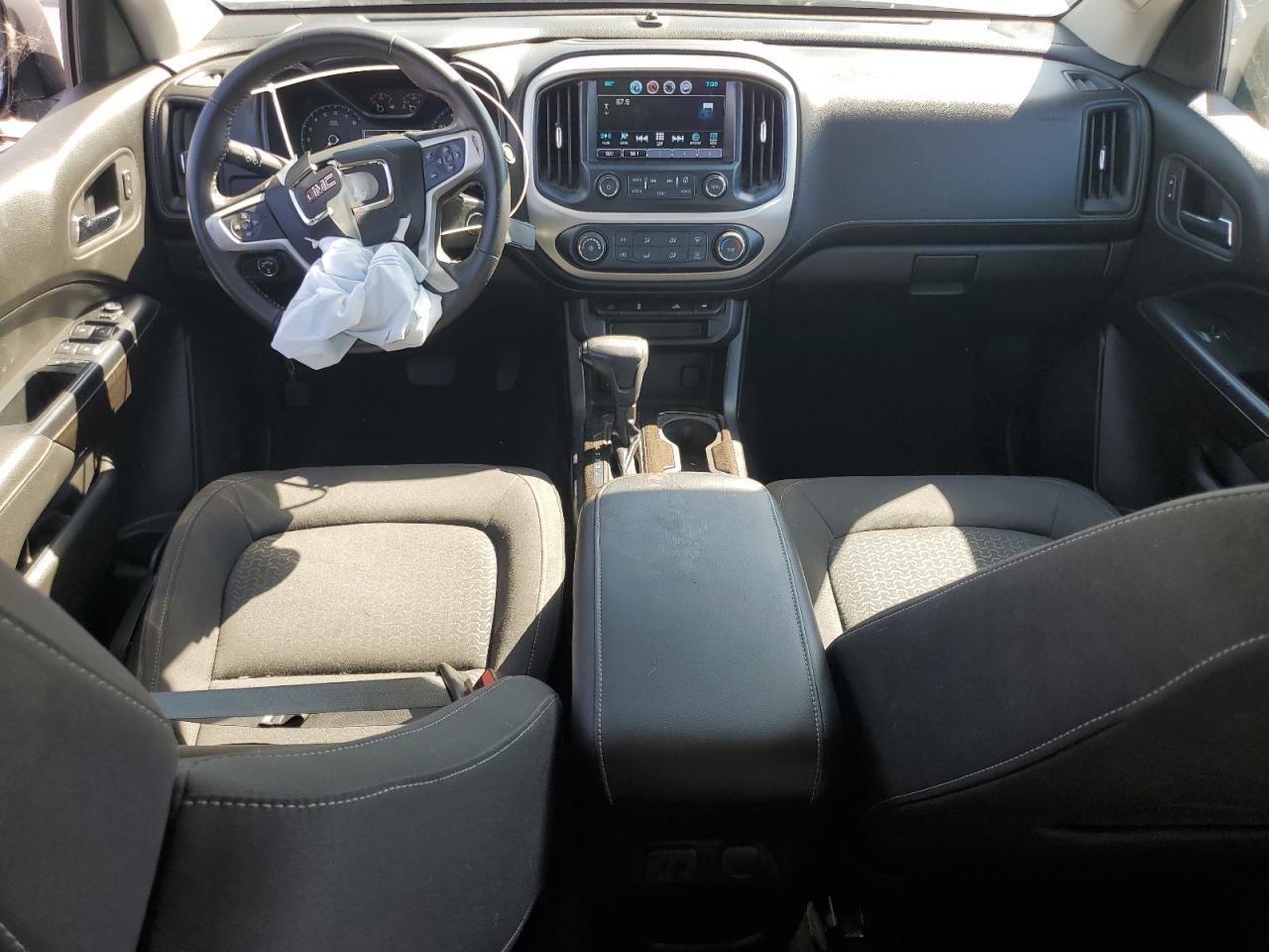 2017 GMC CANYON