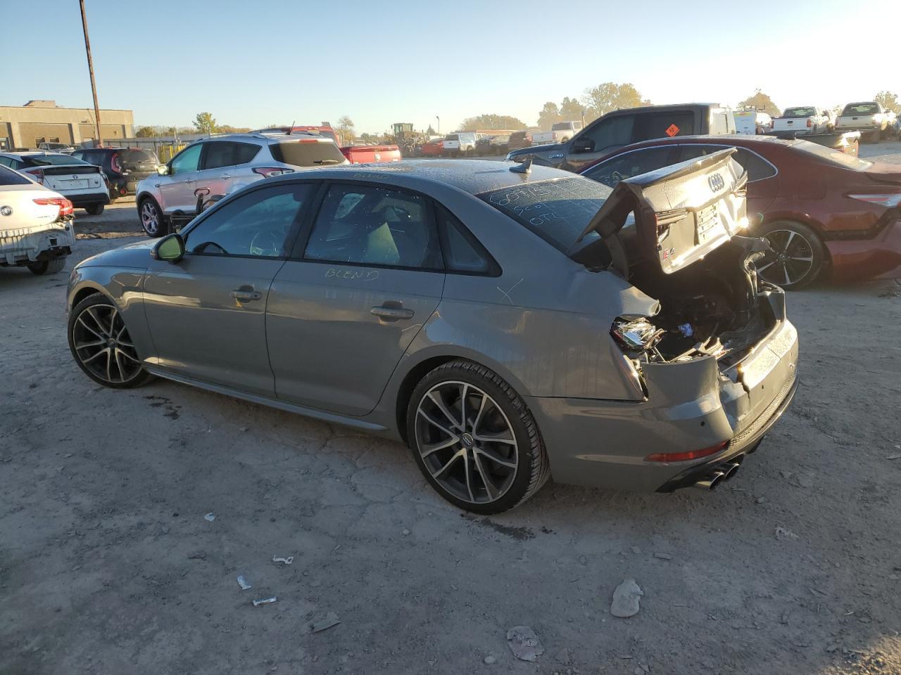2019 AUDI S4