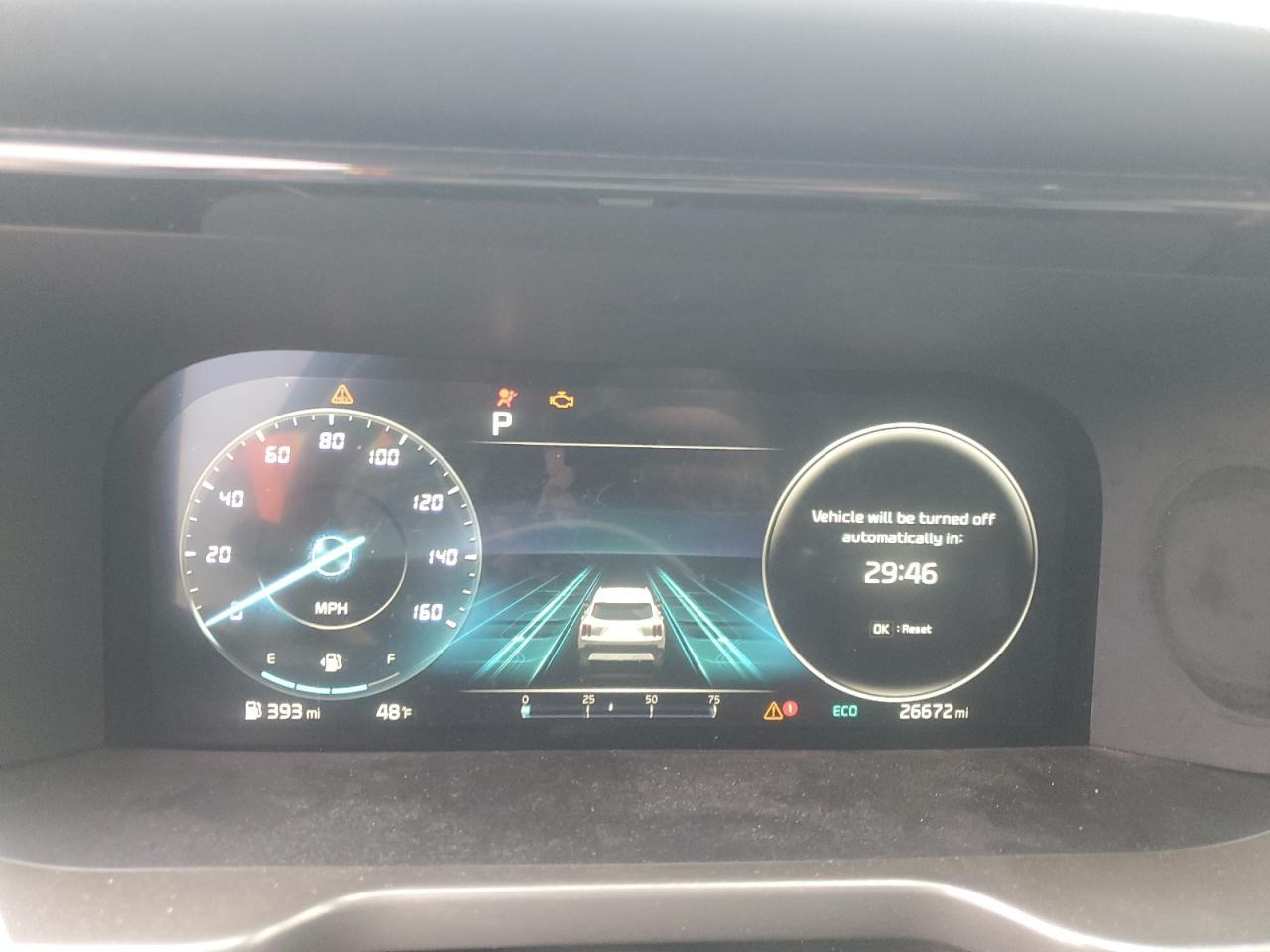 2023 KIA SORENTO