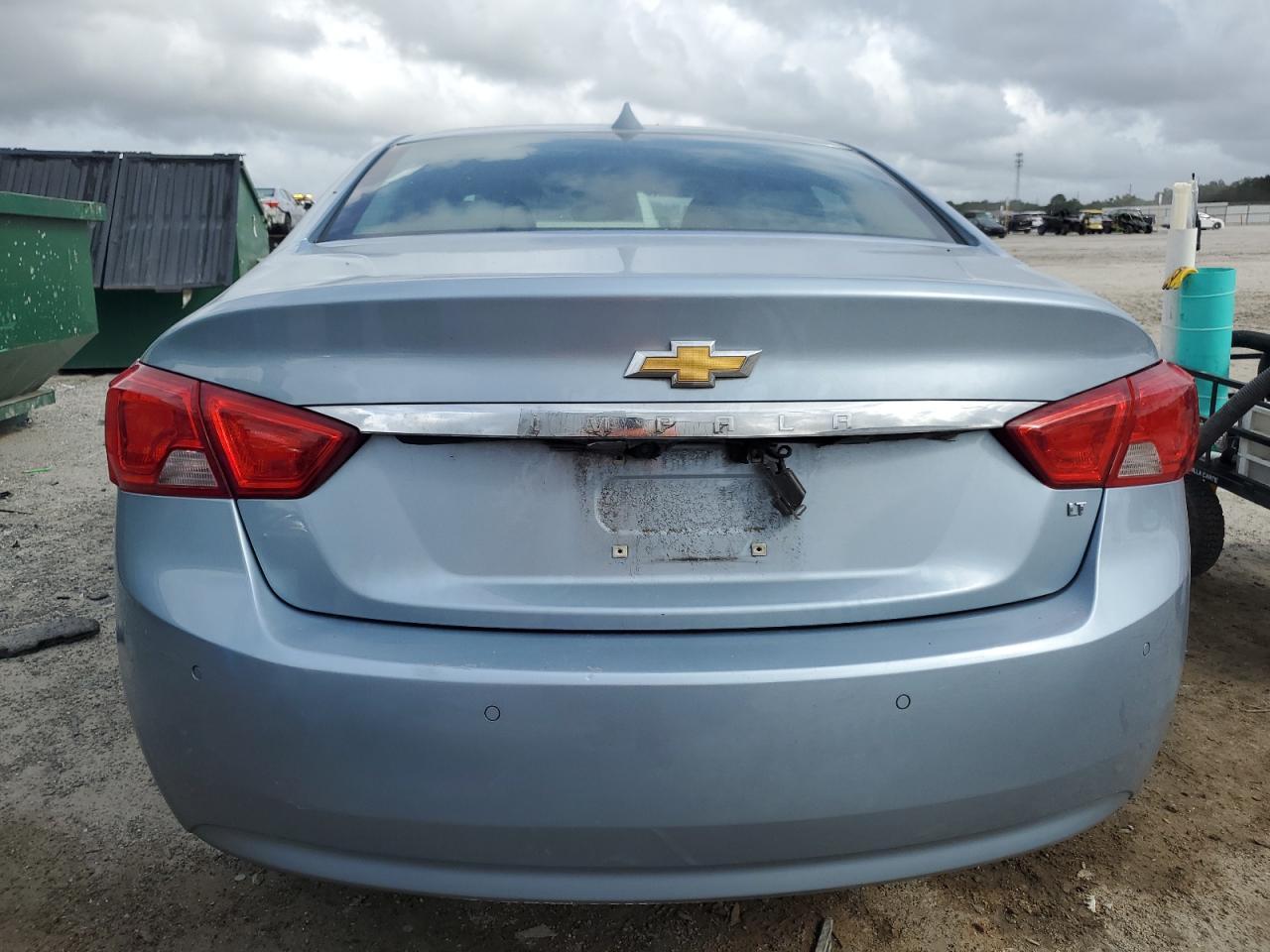 2014 CHEVROLET IMPALA