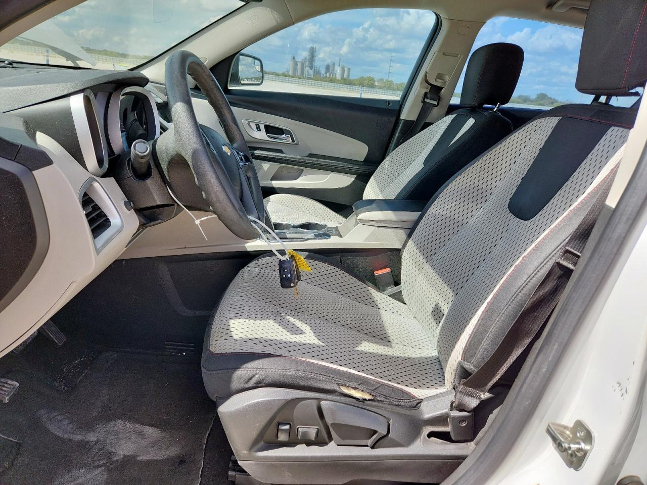 2013 CHEVROLET EQUINOX