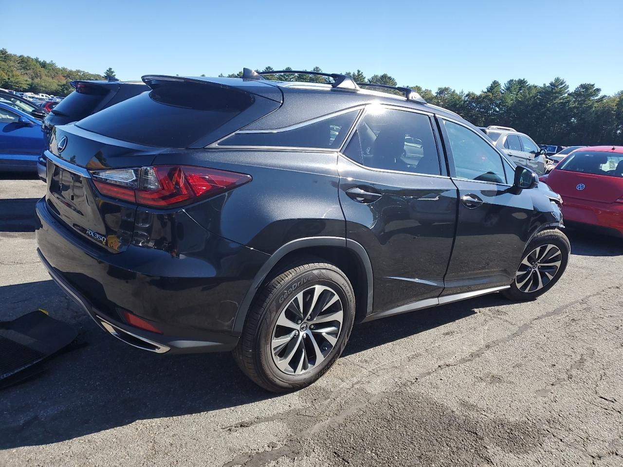 2022 LEXUS RX 350