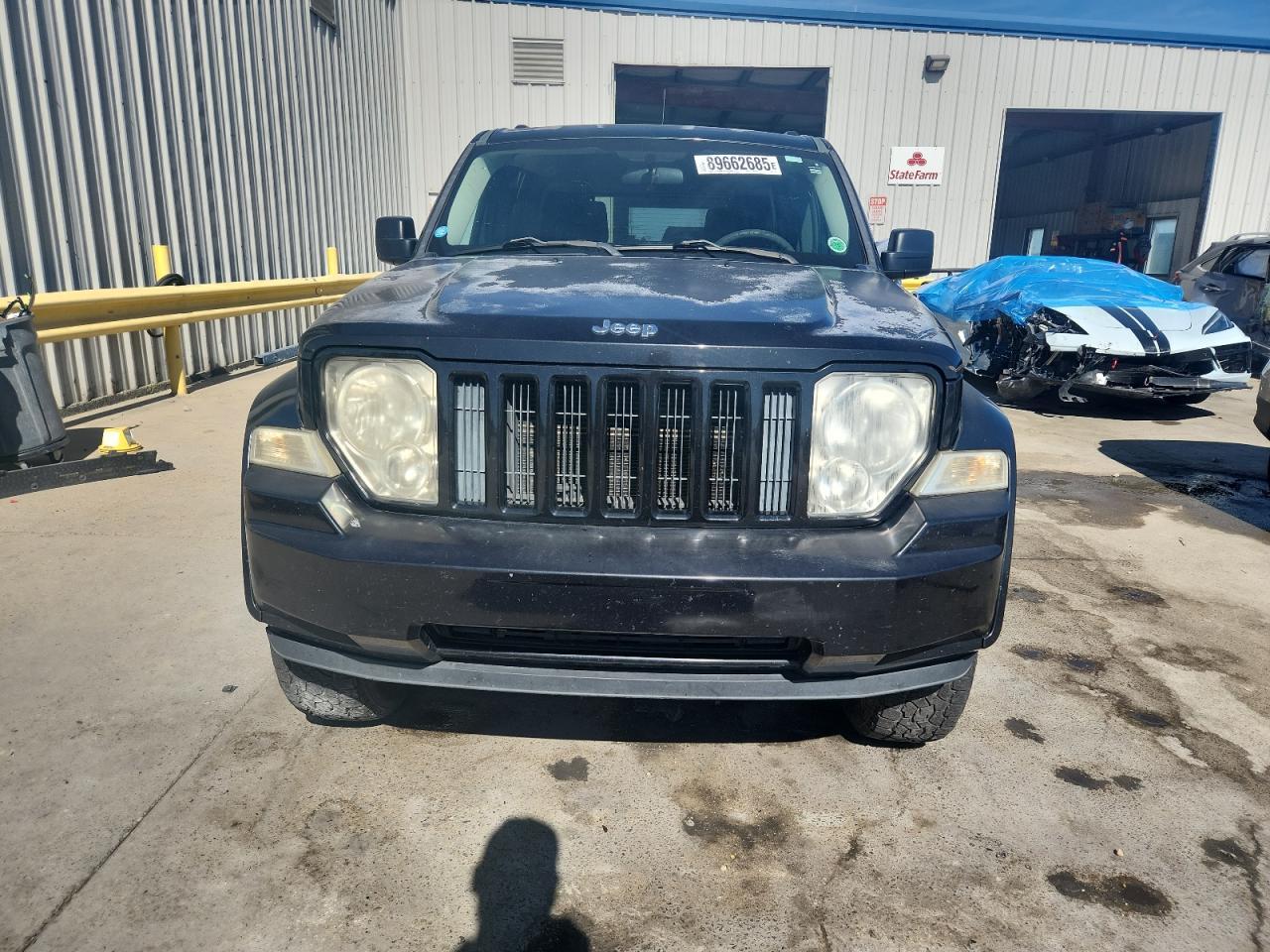 2010 JEEP Liberty