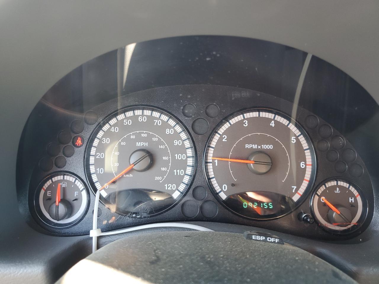 2006 JEEP Liberty