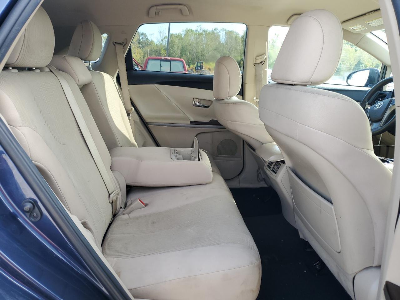 2015 TOYOTA VENZA