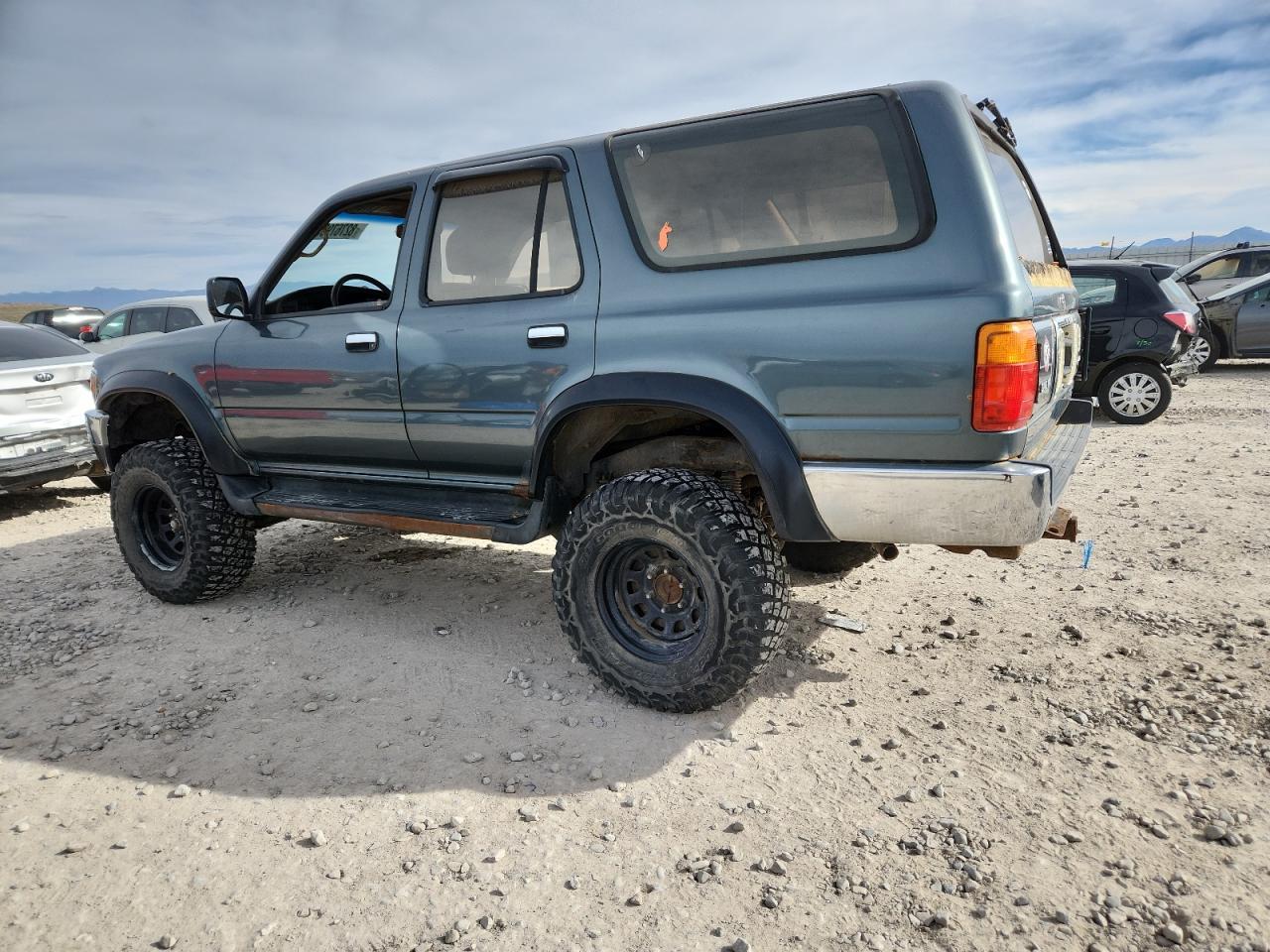 1992 TOYOTA 4Runner