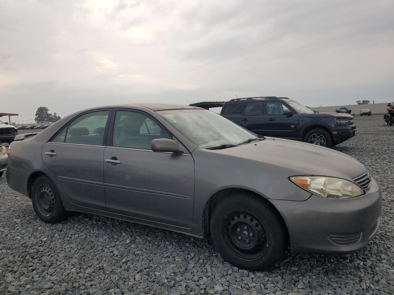 2005 TOYOTA CAMRY