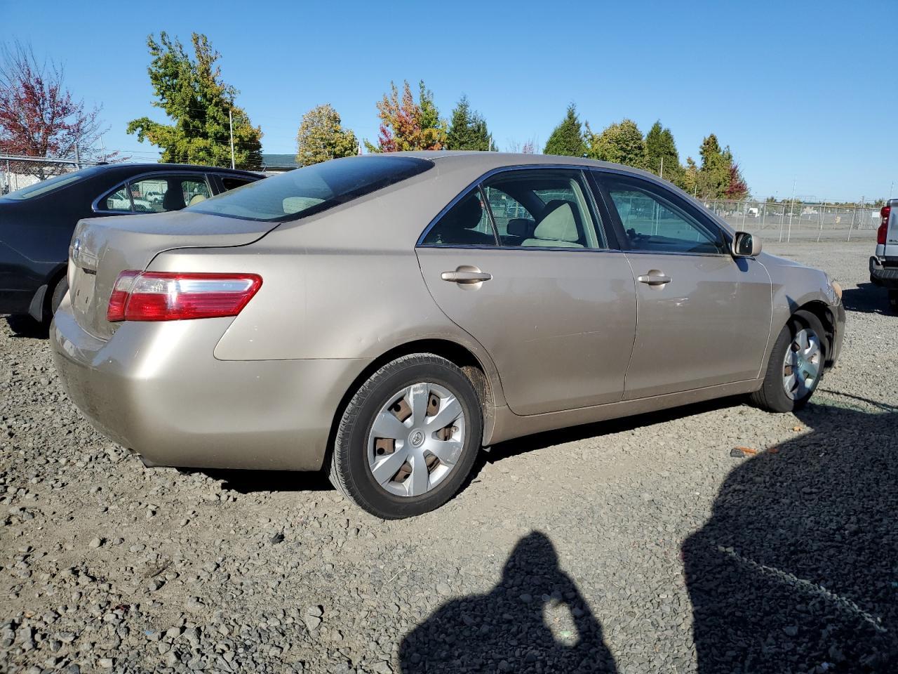 2009 TOYOTA CAMRY