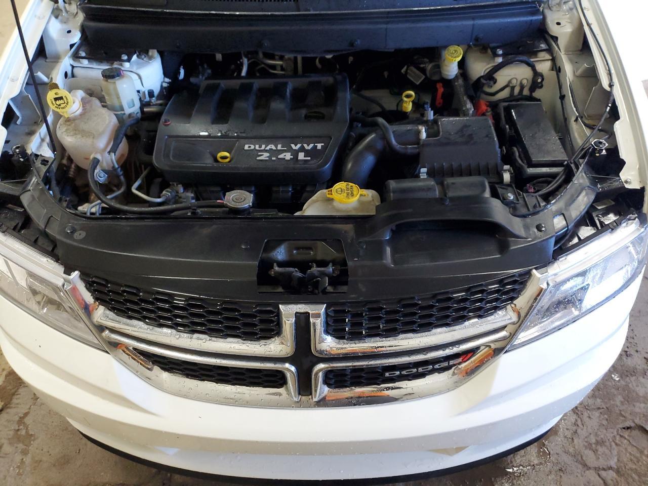 2014 DODGE JOURNEY