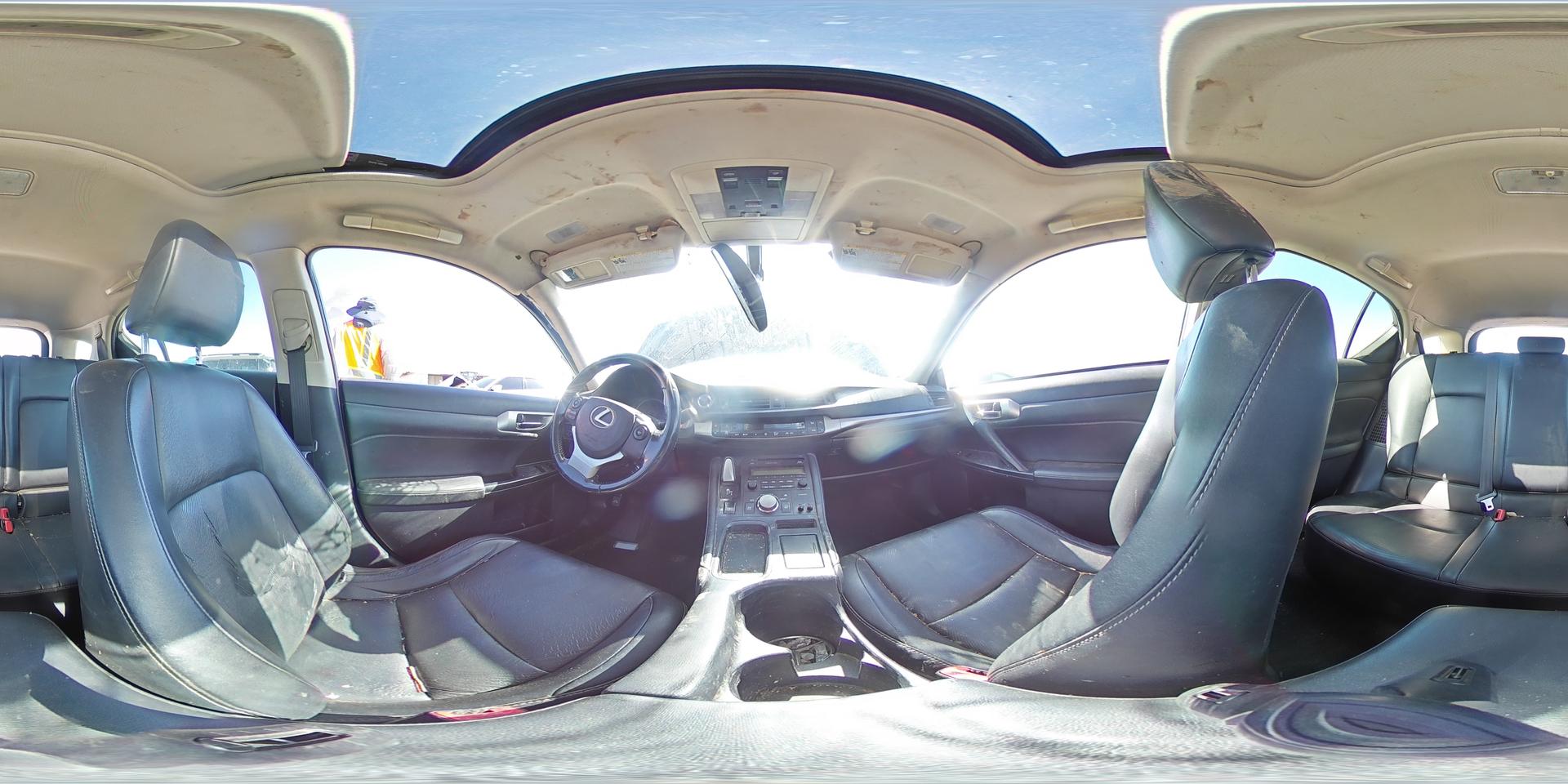 2015 LEXUS CT 200