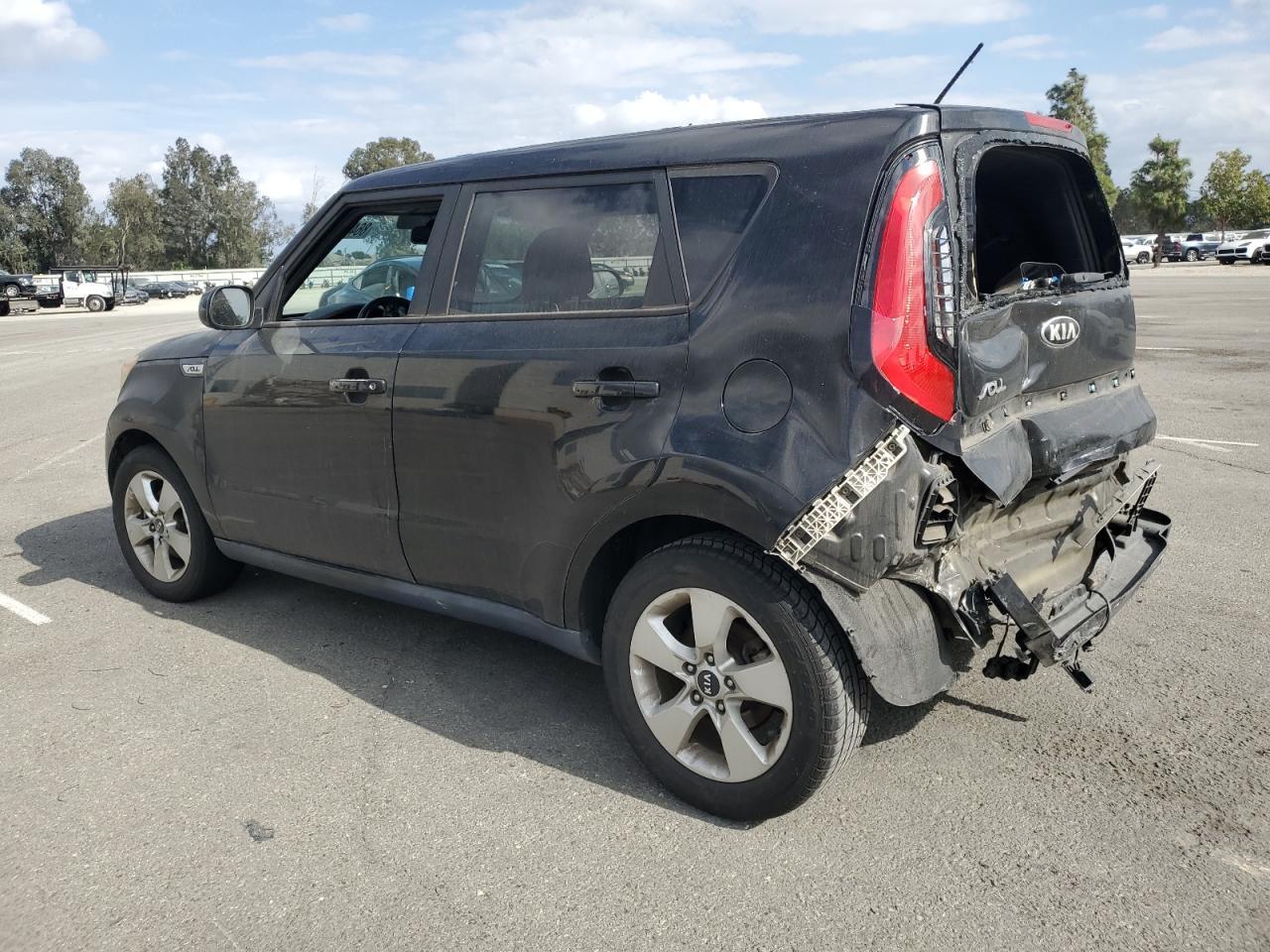 2017 KIA SOUL