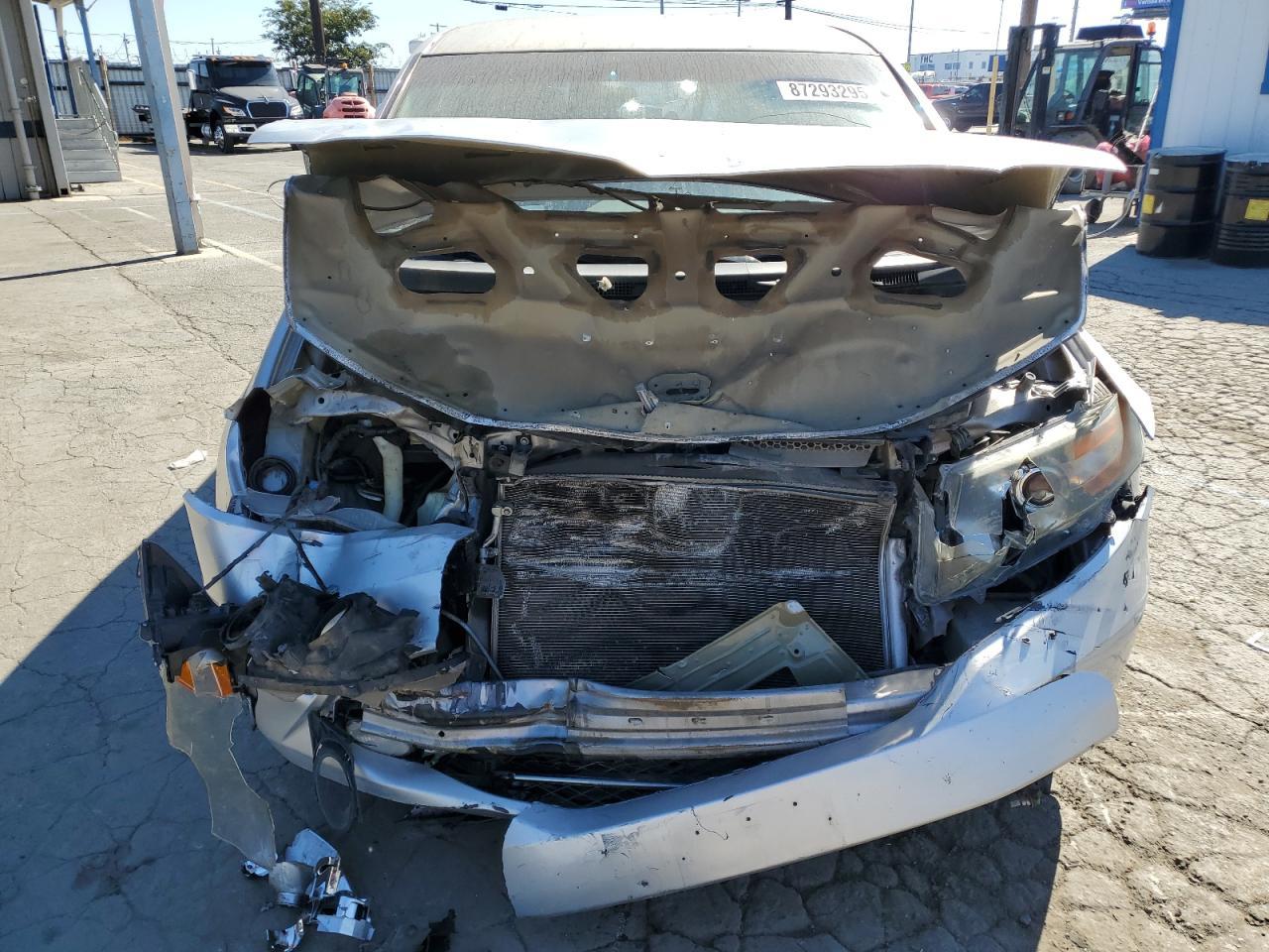 2015 HONDA ODYSSEY
