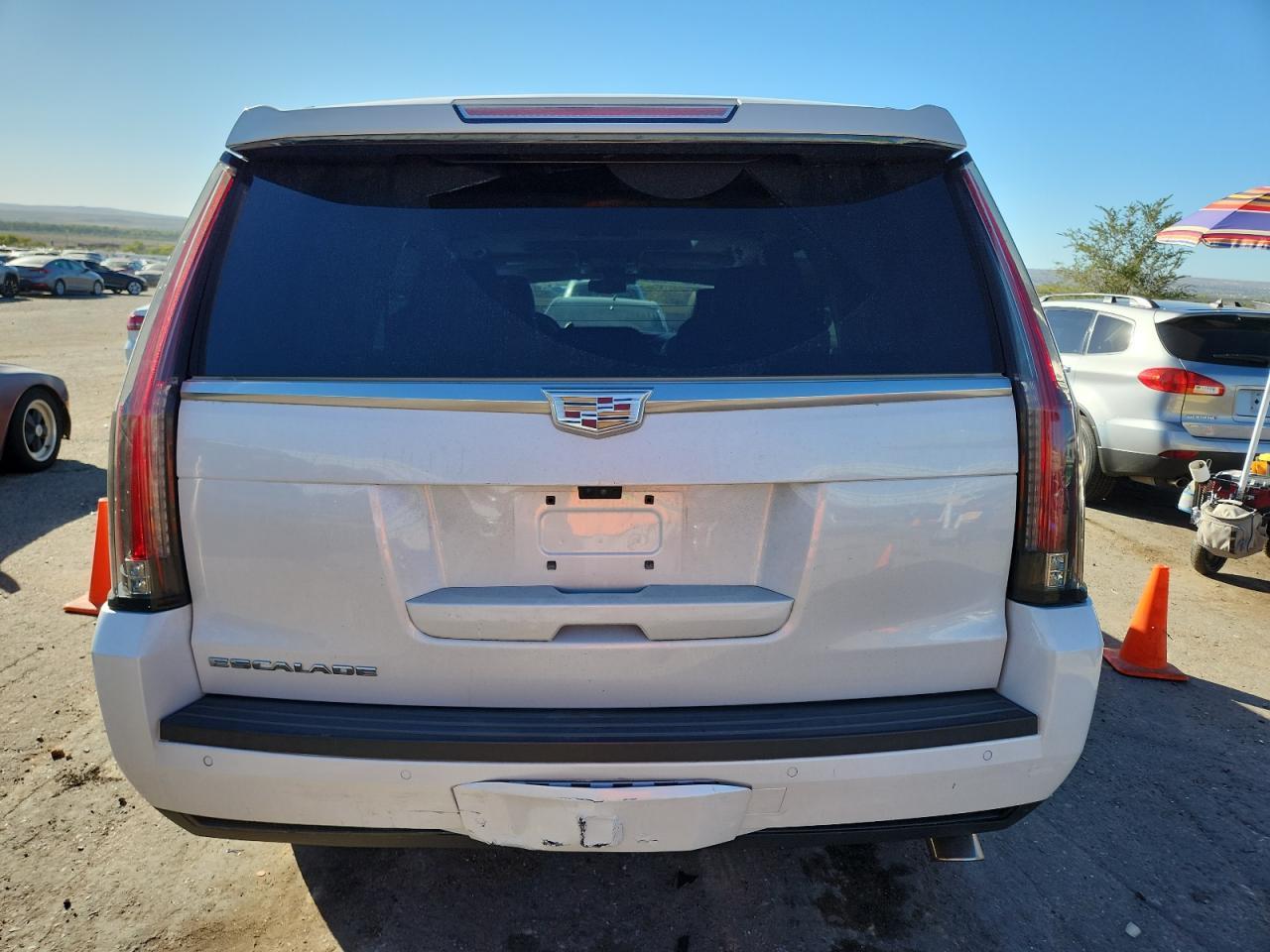 2019 CADILLAC ESCALADE