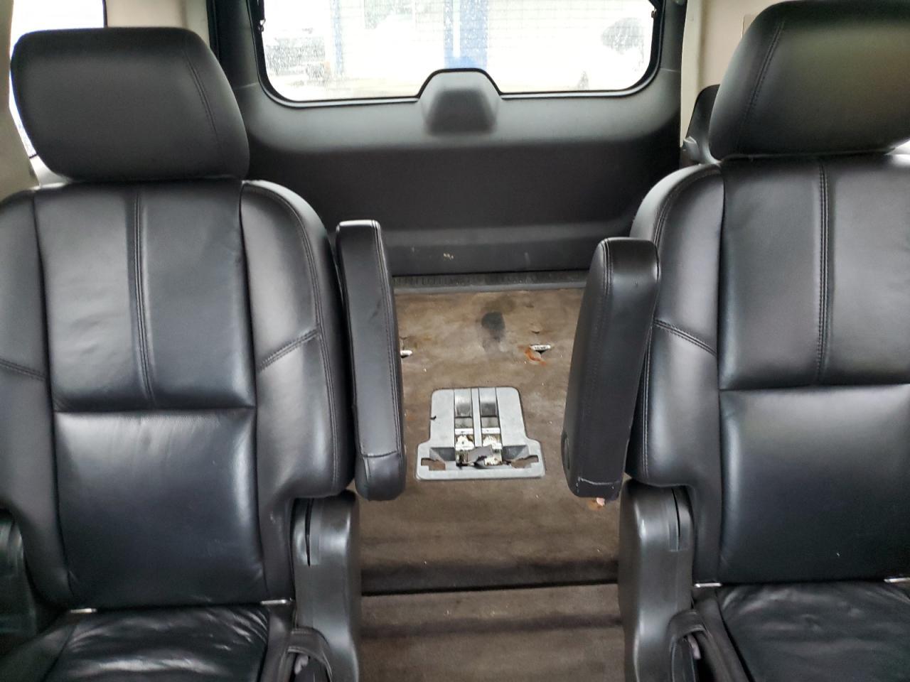 2011 GMC Yukon