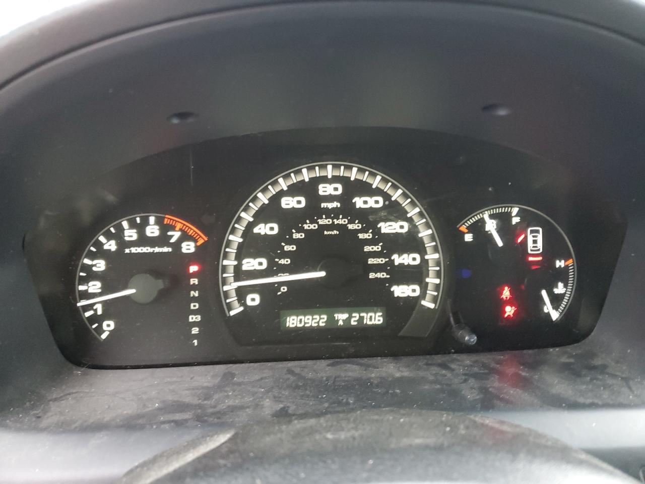 2007 HONDA ACCORD