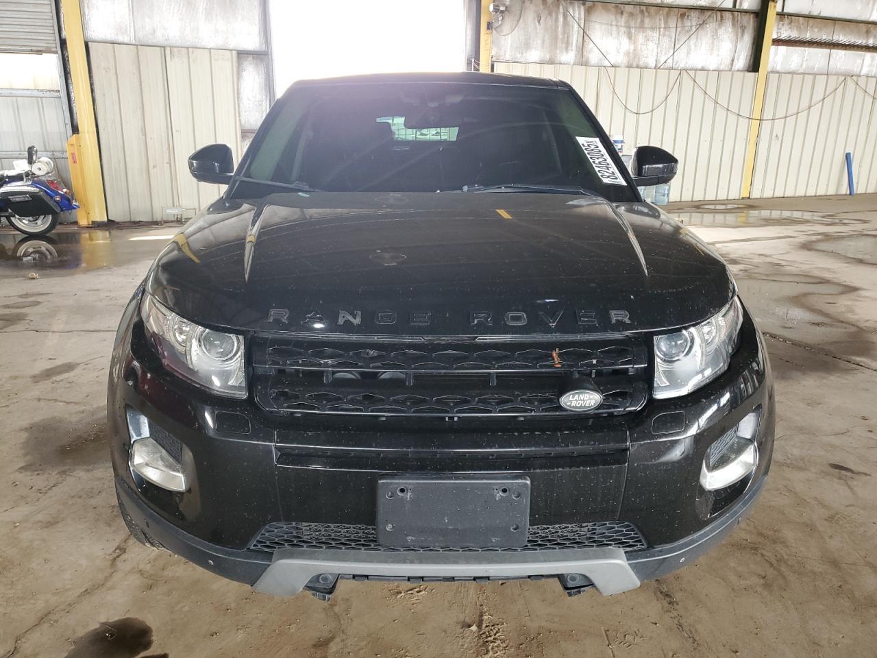 2015 LAND ROVER RANGE ROVER EVOQUE