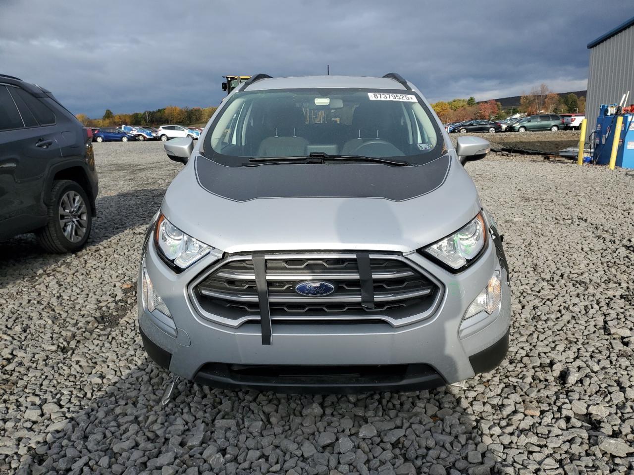 2022 FORD EcoSport