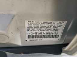 1998 HONDA CIVIC