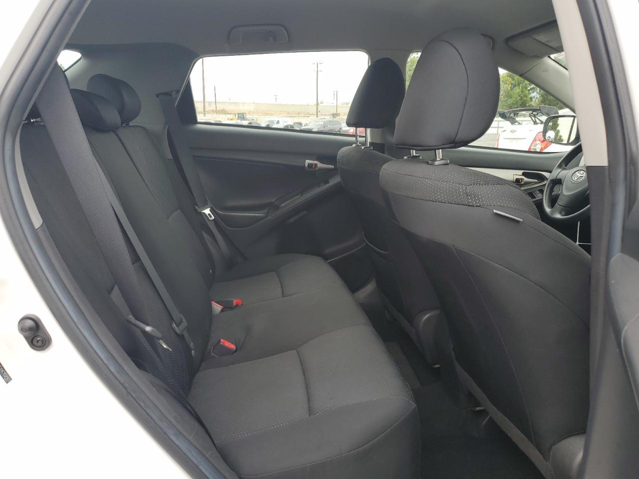 2009 TOYOTA COROLLA