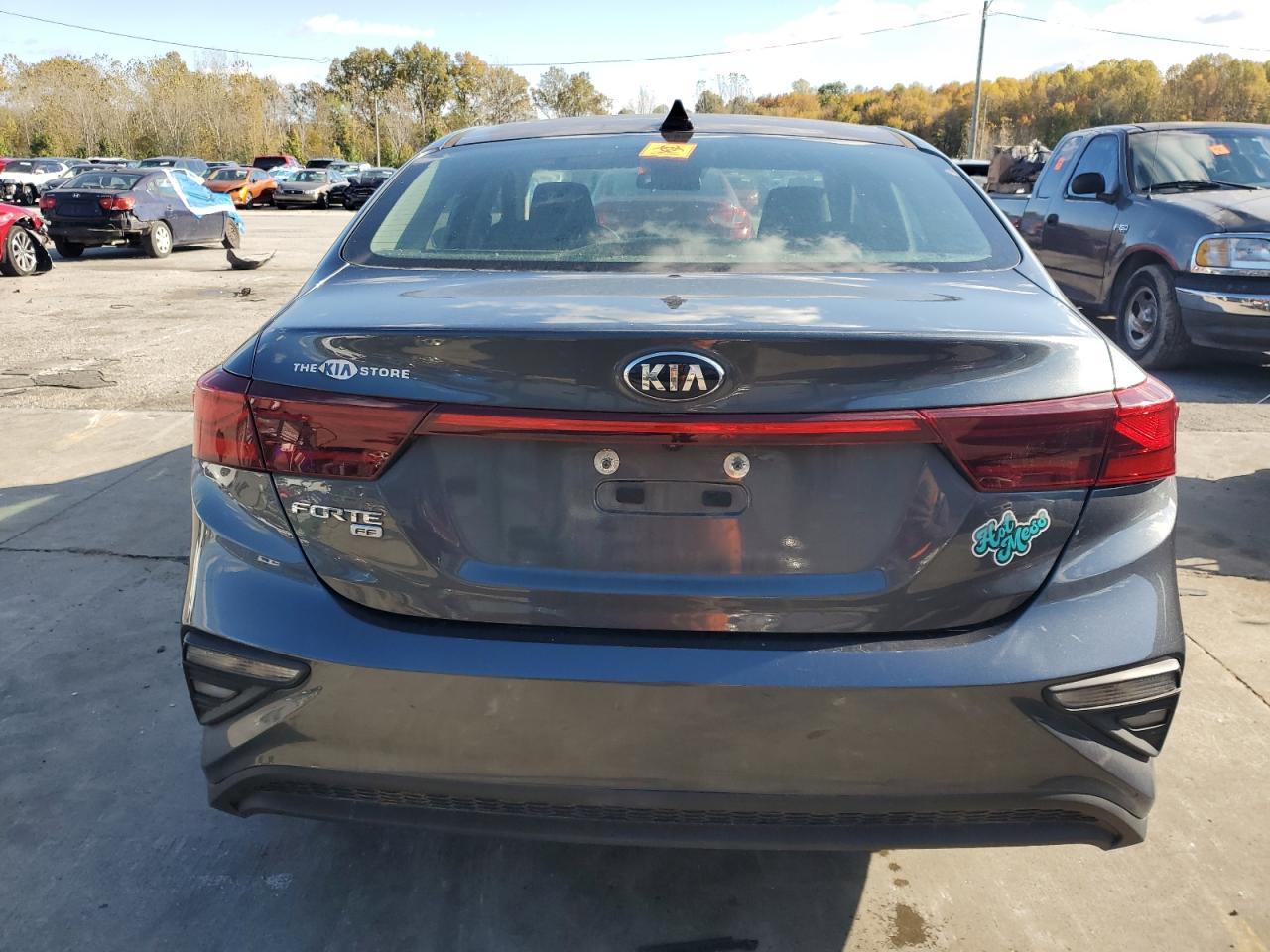 2021 KIA FORTE