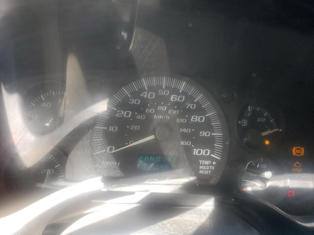 2005 CHEVROLET Express 1500