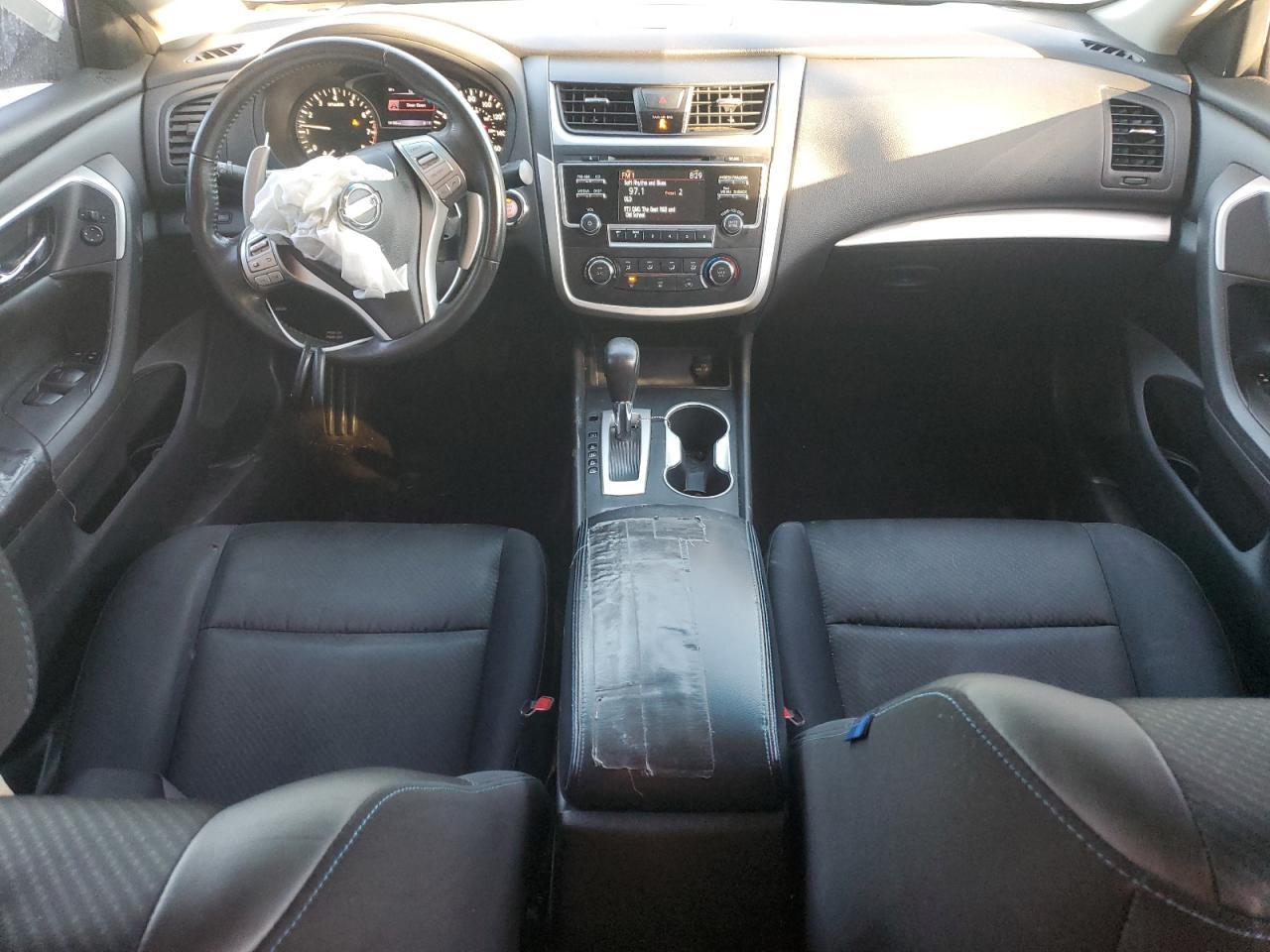 2017 NISSAN ALTIMA