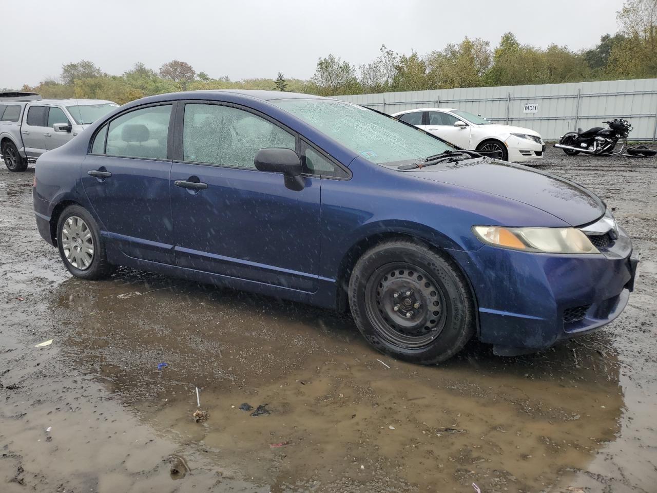2010 HONDA CIVIC