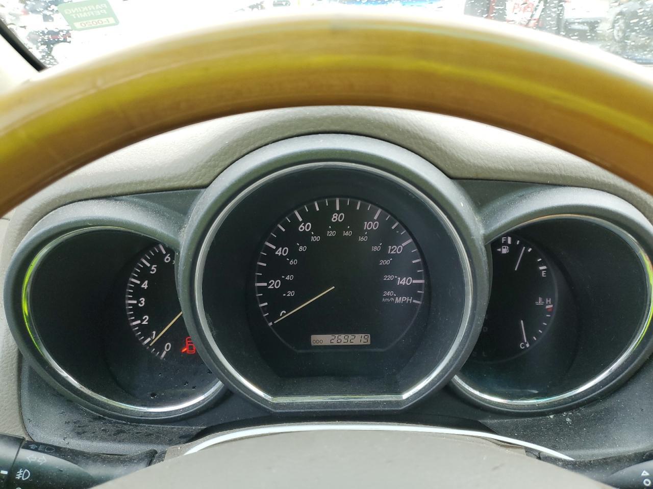 2008 LEXUS RX 350