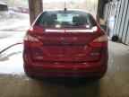 2017 FORD Fiesta