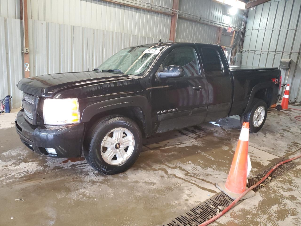 2010 CHEVROLET Silverado