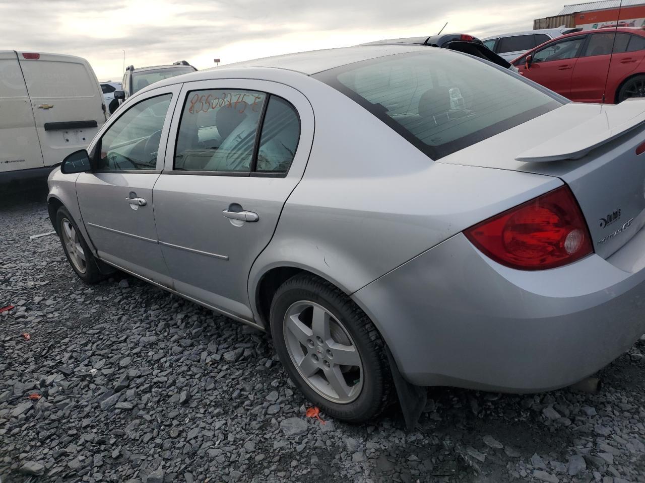 2010 PONTIAC G5