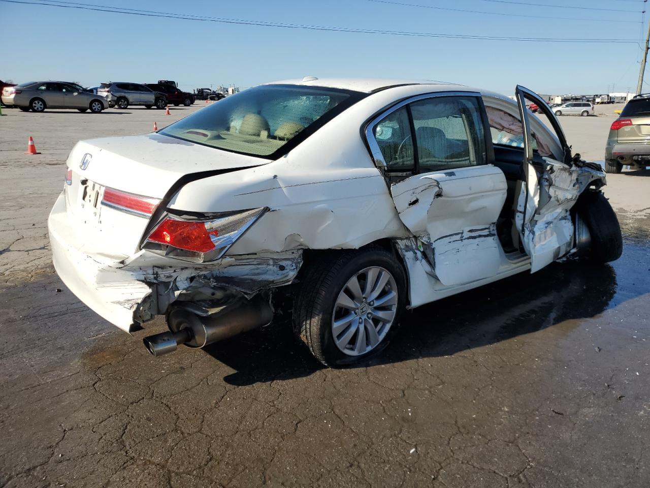 2011 HONDA ACCORD
