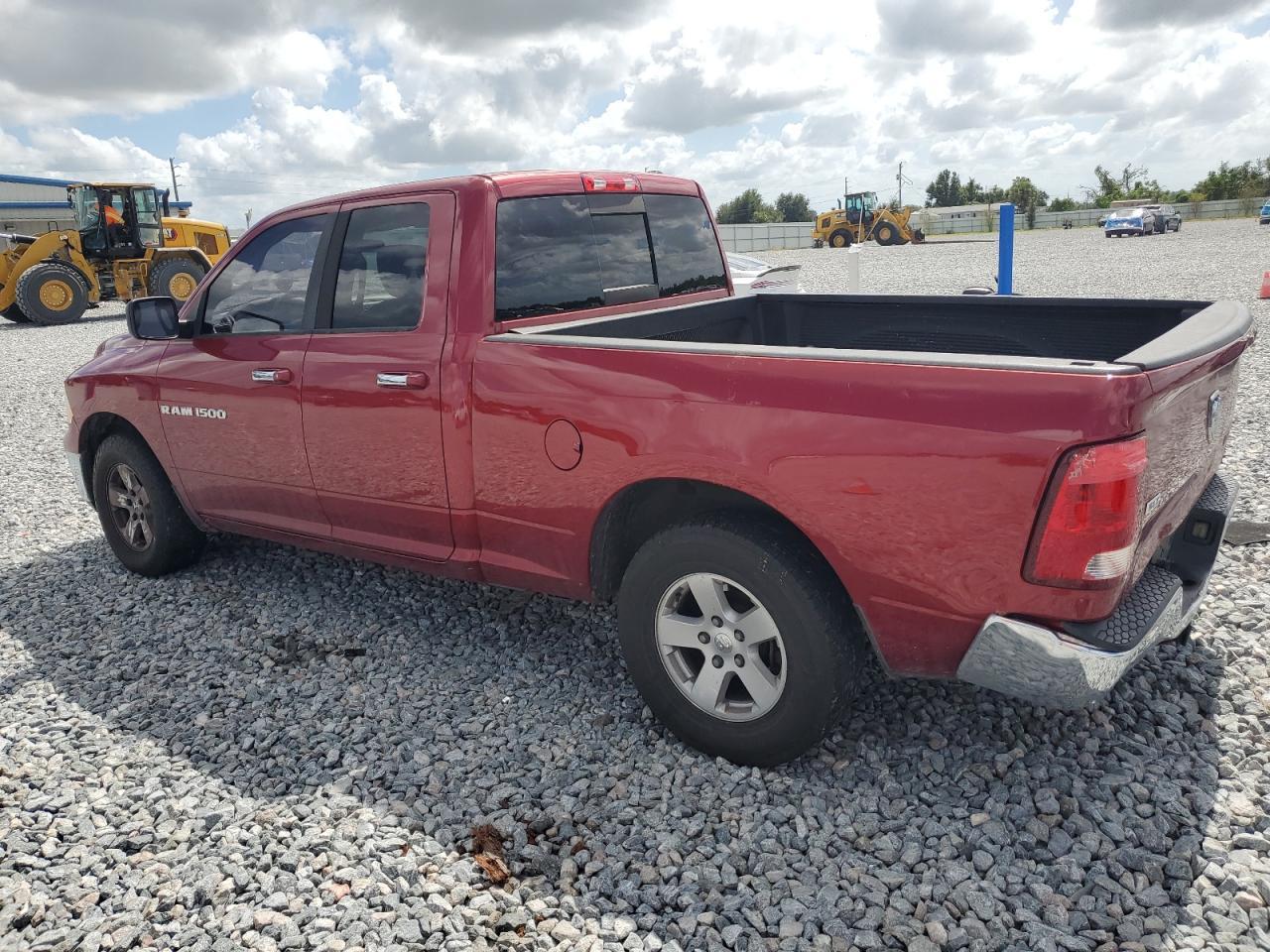 2011 DODGE RAM 1500