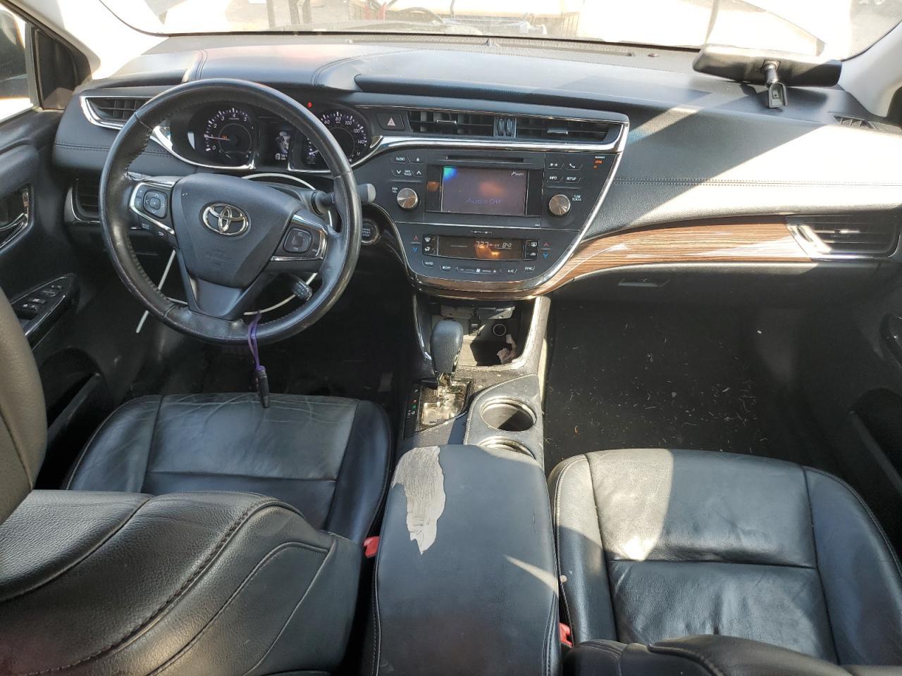2013 TOYOTA Avalon